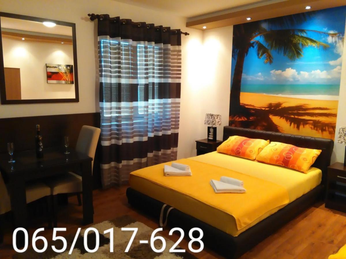 Apartments Leo Trebinje Luaran gambar