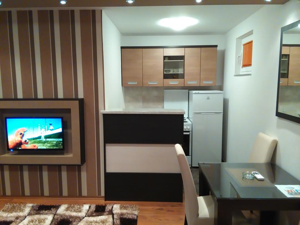 Apartments Leo Trebinje Luaran gambar